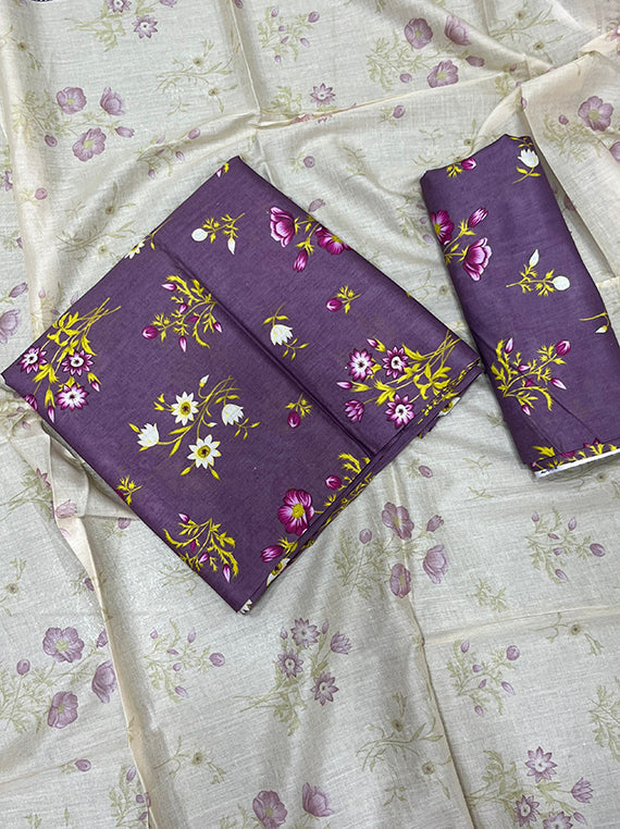 Elegance Digital Printed Lawn Edit25 Vol-CP09 (CP09-01)