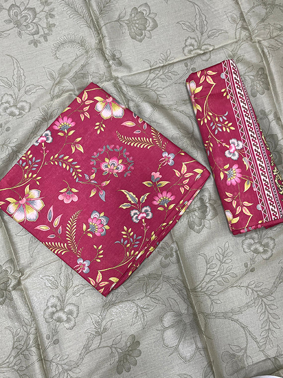 Elegance Digital Printed Lawn Edit25 Vol-CP09 (CP09-02)