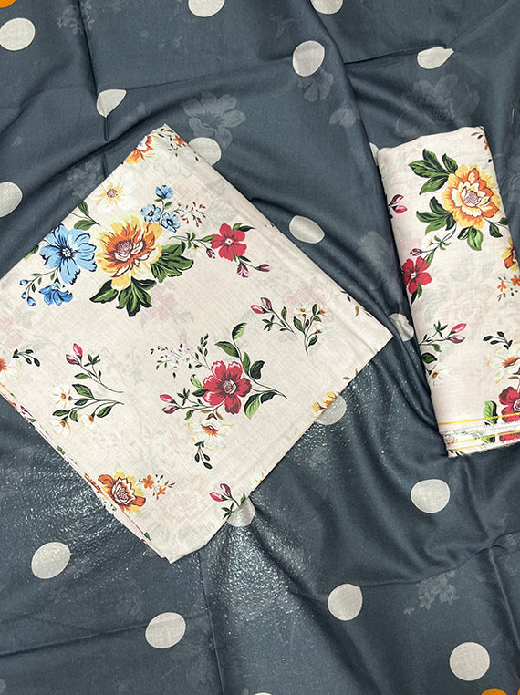 Elegance Digital Printed Lawn Edit25 Vol-CP09 (CP09-03)