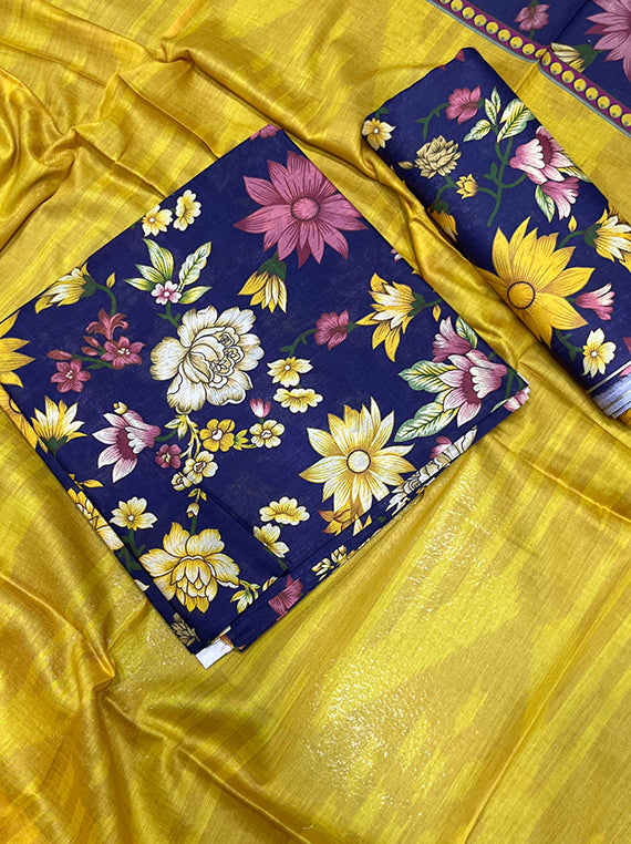 Elegance Digital Printed Lawn Edit25 Vol-CP09 (CP09-07)