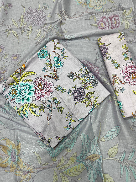 Elegance Digital Printed Lawn Edit25 Vol-CP09 (CP09-09)