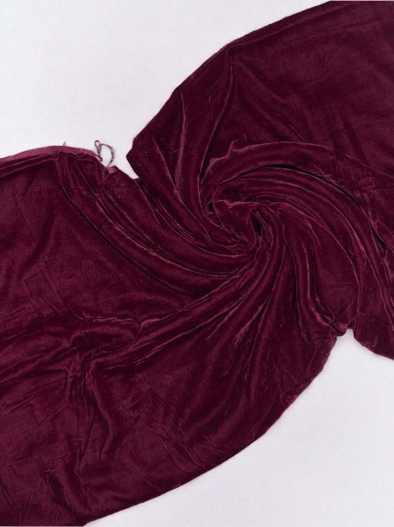 Elegance Dyed Micro Velvet 9000 Edit 2025 (ST32-18)