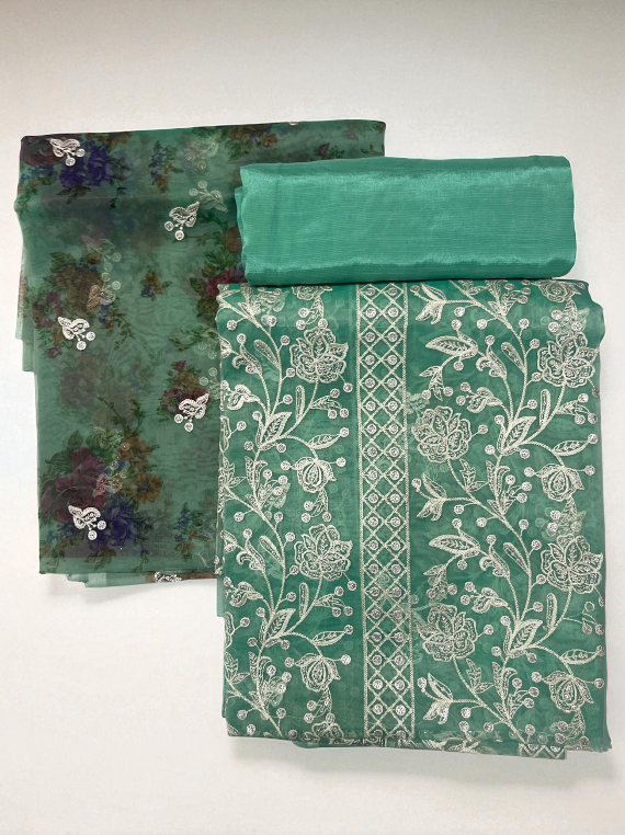 Elegance Embroidered Festive Edit25 Vol-IK445 (IK445-03)