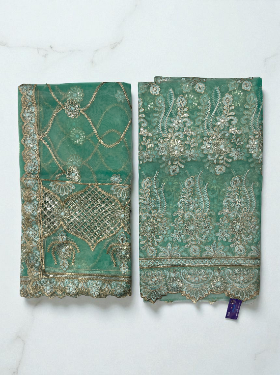 Elegance Embroidered Festive Edit25 Vol-IQ93 (IQ93-01)
