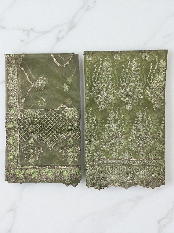 Elegance Embroidered Festive Edit25 Vol-IQ93 (IQ93-02)