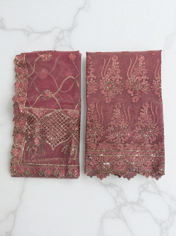 Elegance Embroidered Festive Edit25 Vol-IQ93 (IQ93-04)