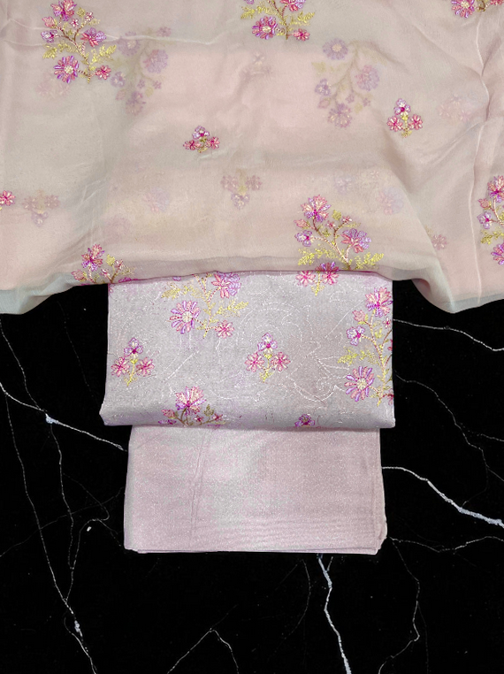 Elegance Embroidered Karandi Edit25 Vol-25DK03 (25DK03-04)