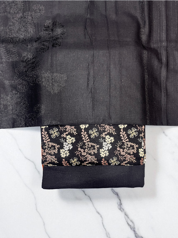 Elegance Embroidered Karandi Edit25 Vol-25DU03 (25DU03-03)