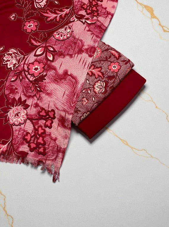 Elegance Luxury Printed Cotrai Edit 2025 Vol-CT44 (CT44-07)