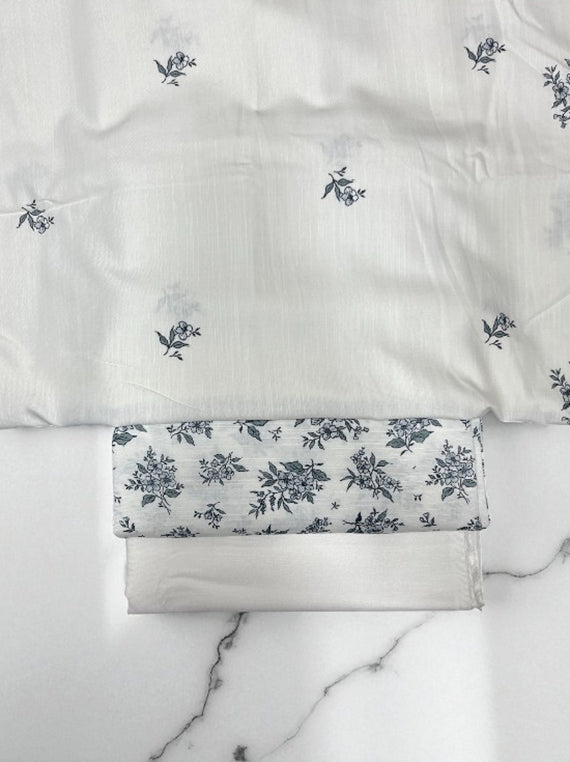 Elegance Printed Slub Linen Edit25 Vol-PC60 (PC60-12)