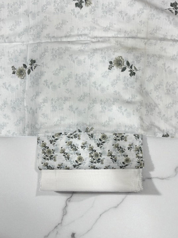 Elegance Printed Slub Linen Edit25 Vol-PC60 (PC60-16)