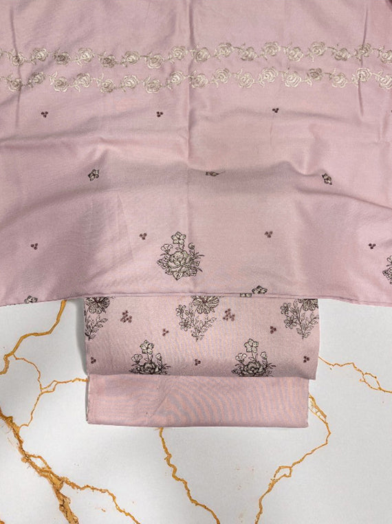 Elegance Warm Embroidered Dhanak Edit25 Vol-25DR13 (25DR13-05)
