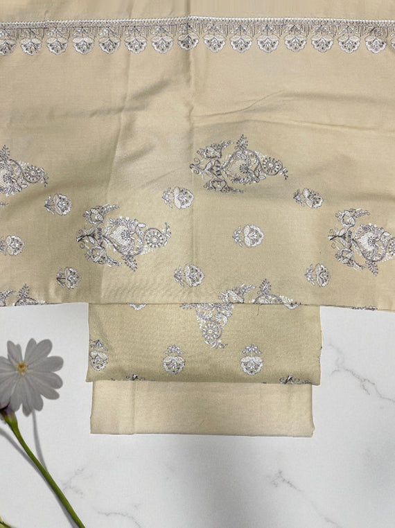 Elegance Warm Embroidered Dhanak Edit25 Vol-25DR13 (25DR13-10)