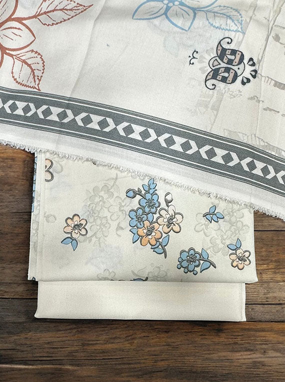 Elegance & Warm Printed Dhanak Edit 2025 Vol-CE33 (CE33-02)