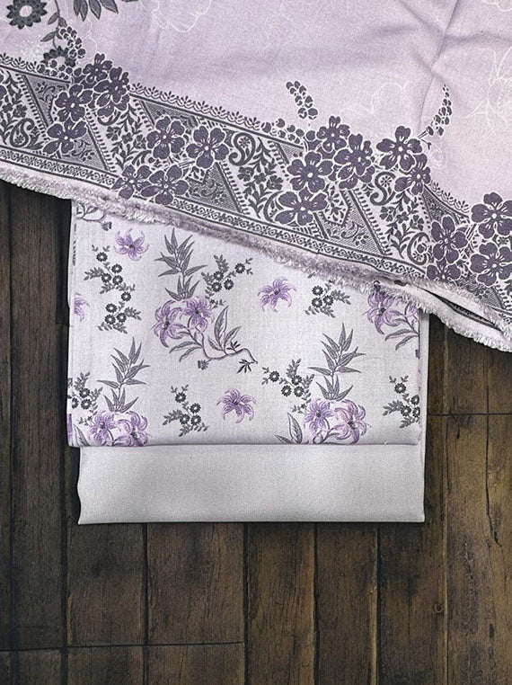 Elegance & Warm Printed Dhanak Edit 2025 Vol-CE33 (CE33-03)