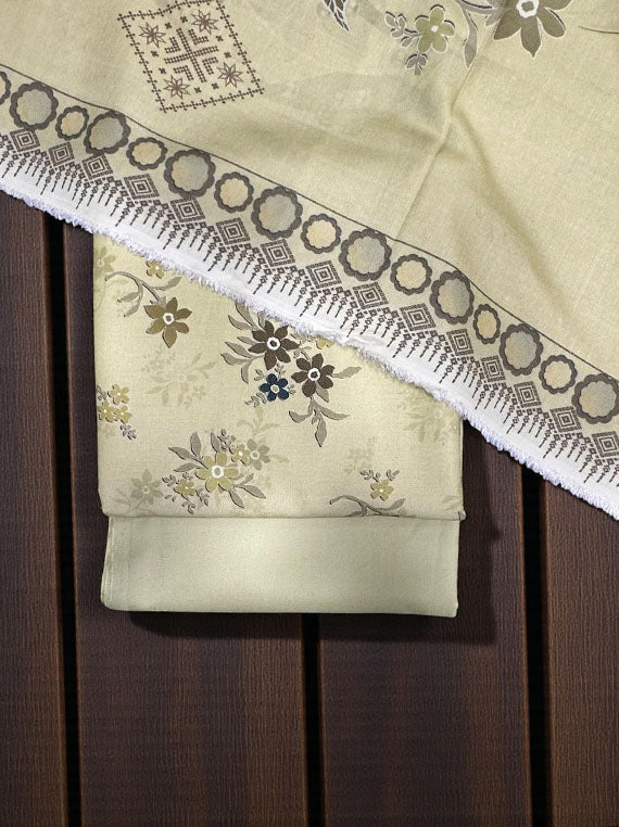 Elegance & Warm Printed Dhanak Edit 2025 Vol-CE33