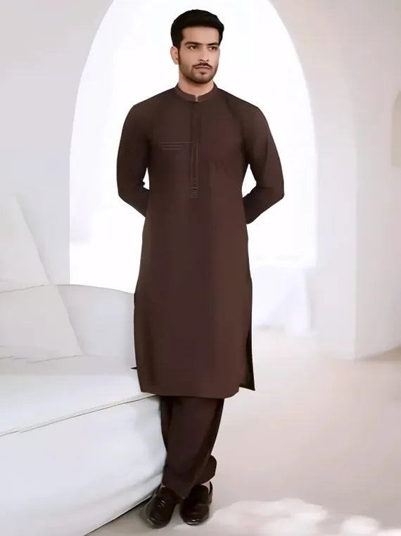 Elegance Wash and Wear Collection 2025 by HM Fabrics (3404)
