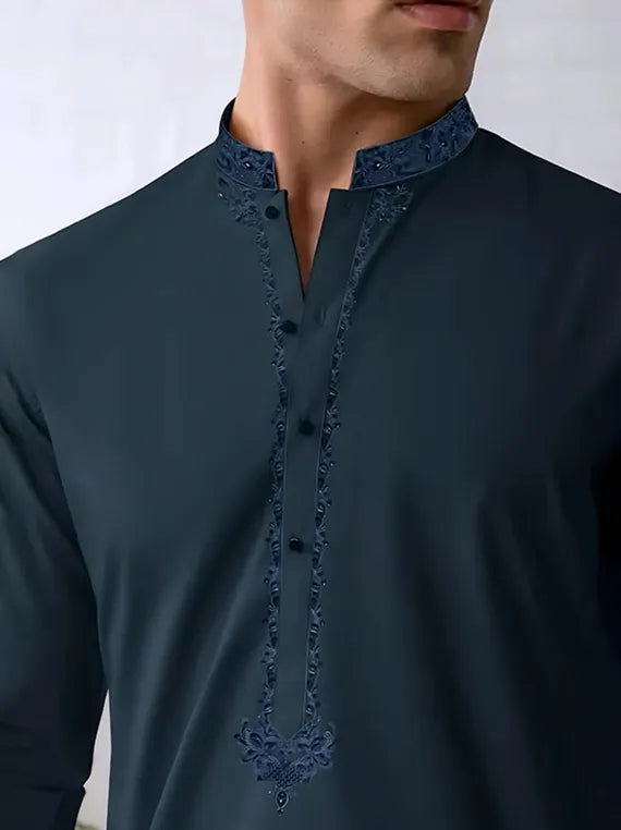Elegance Wash and Wear Collection 2025 by HM Fabrics (3406)