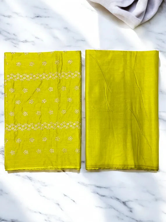 Elegant Chikankari Lawn Collection 2025 LI04 (LI04-04)