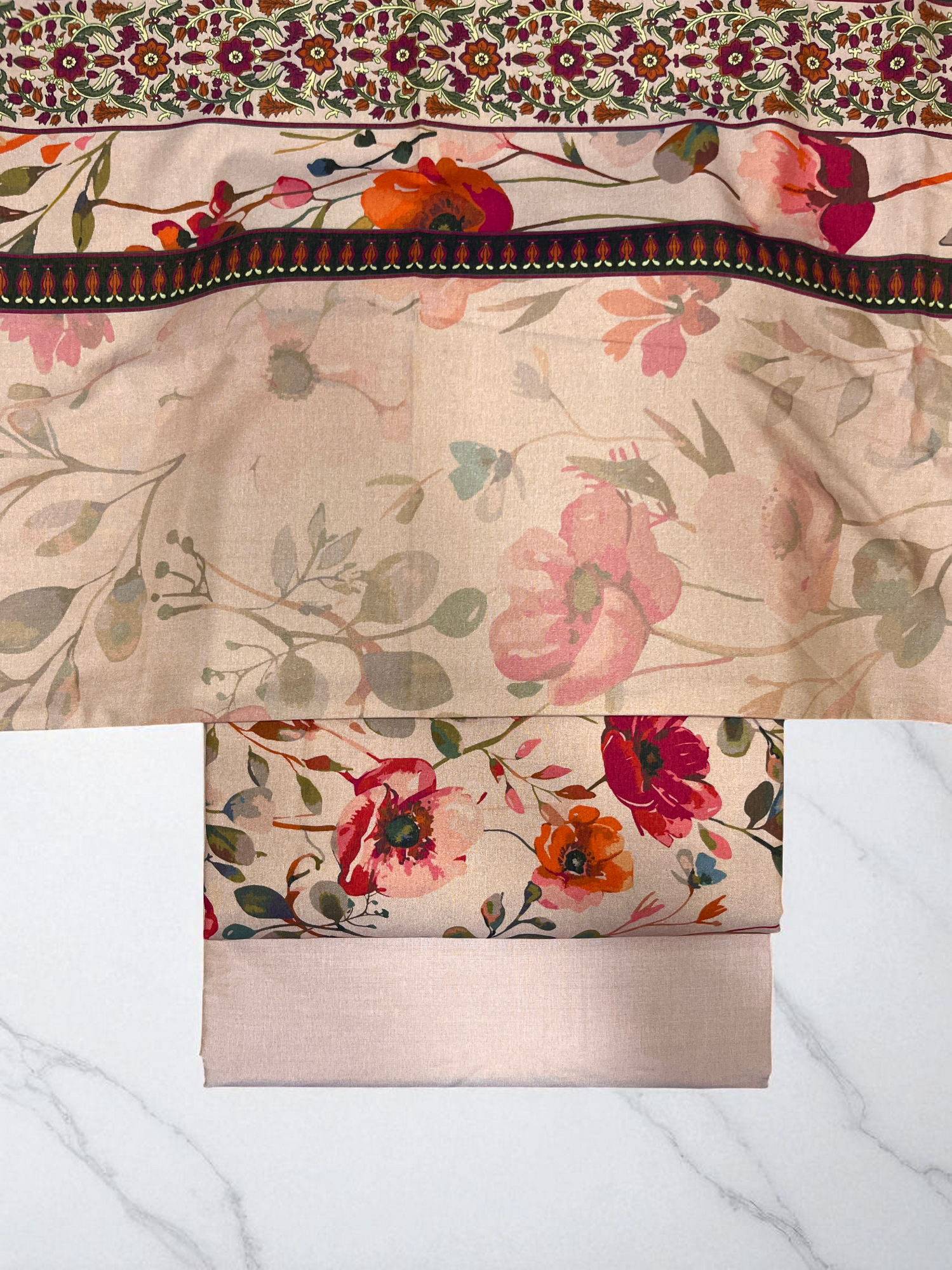 Elegant Essentials Printed Shamray Edit25 Vol-CA34 (CA34-03)