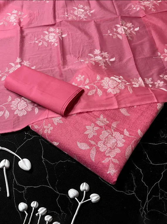 Elegant Fully Embroidered Lawn Edit25 Vol-25DD13 (25DD13-03)