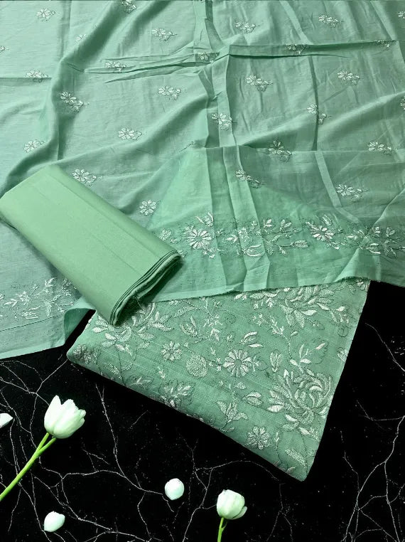 Elegant Fully Embroidered Lawn Edit25 Vol-25DD13 (25DD13-05)