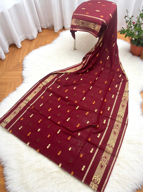 Elegant Jacquard Lawn Shawl Edit25 (25SH54-02)