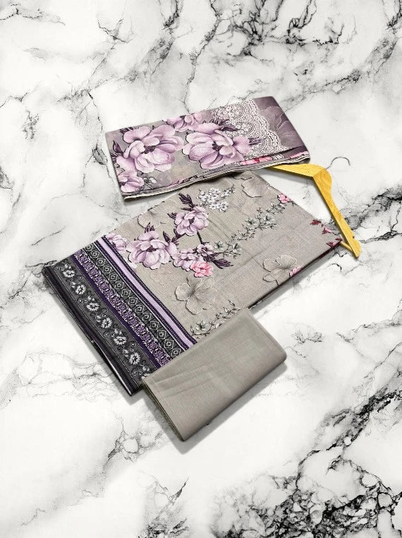 Elegant Printed Lawn Edit26 Vol-RP01