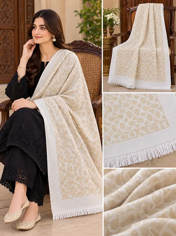 Elegant Women’s Jersey Winter Stoles Edit ’26 Vol-26ST26 (D-01)