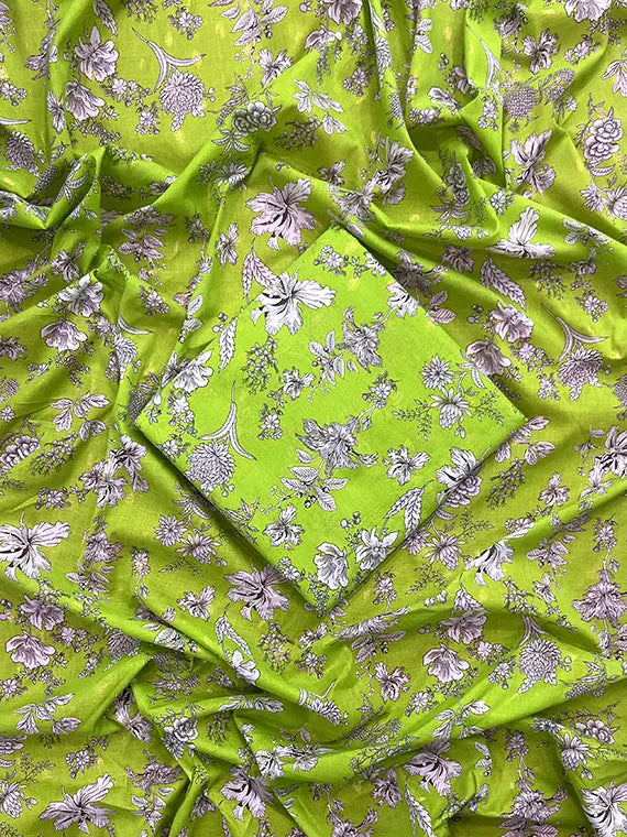 Elegant Zari All Over Print Lawn Edit 2025 (SH-18-26)