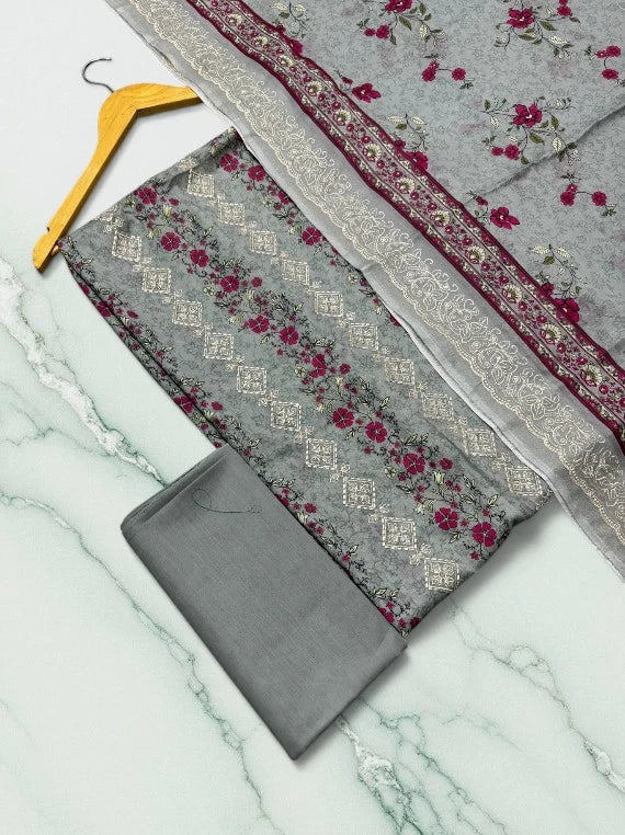 Eleganza ANDAAZ By Pearl Arts Edit 2026 Vol-66 (D-02)