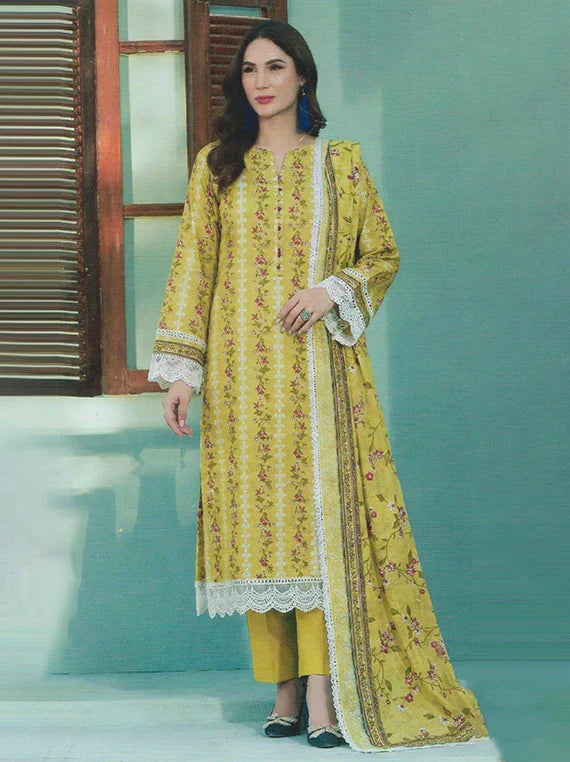 Eleganza ANDAAZ By Pearl Arts Edit 2026 Vol-66 (D-03)