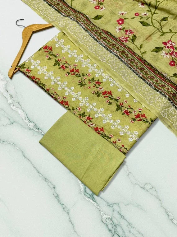 Eleganza ANDAAZ By Pearl Arts Edit 2026 Vol-66 (D-03)