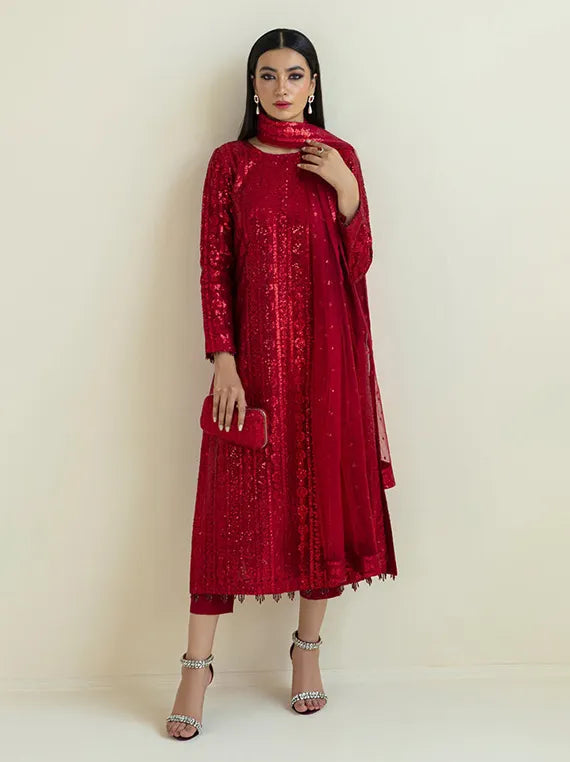 Eleganza Bridal Chiffon Collection 2026