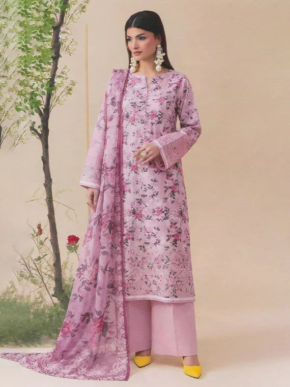 Eleganza Lawn By Pearl Arts Edit 2026