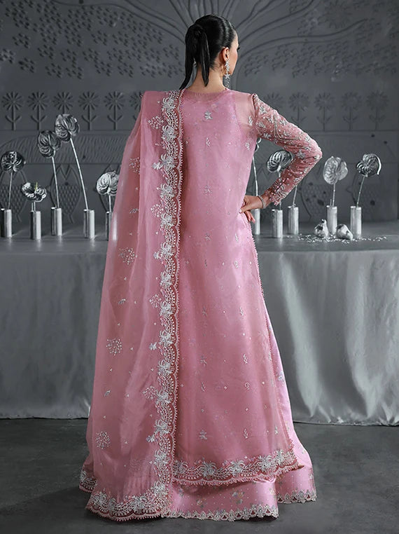 Elirah By Qalamkar Collection 2026 (MF 07 ROSALYN)