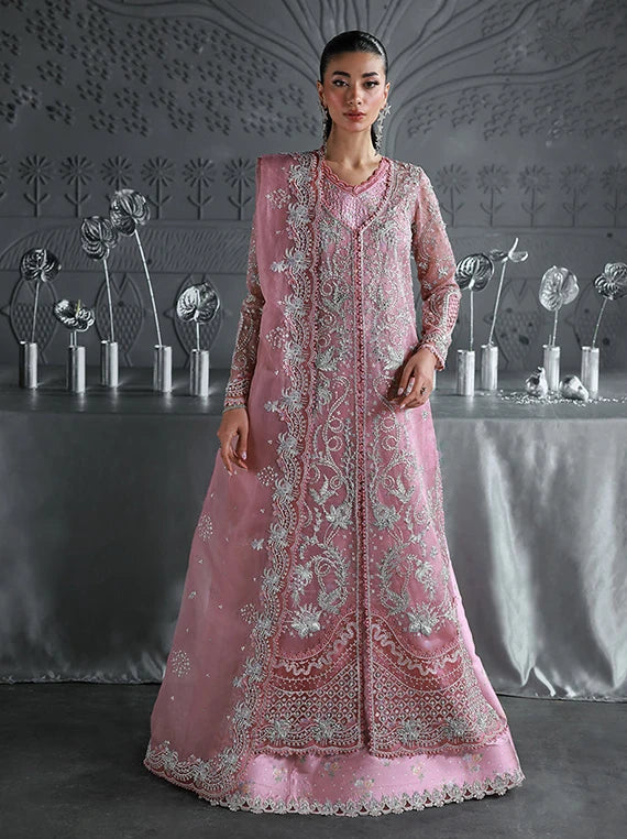 Elirah By Qalamkar Collection 2026 (MF 07 ROSALYN)