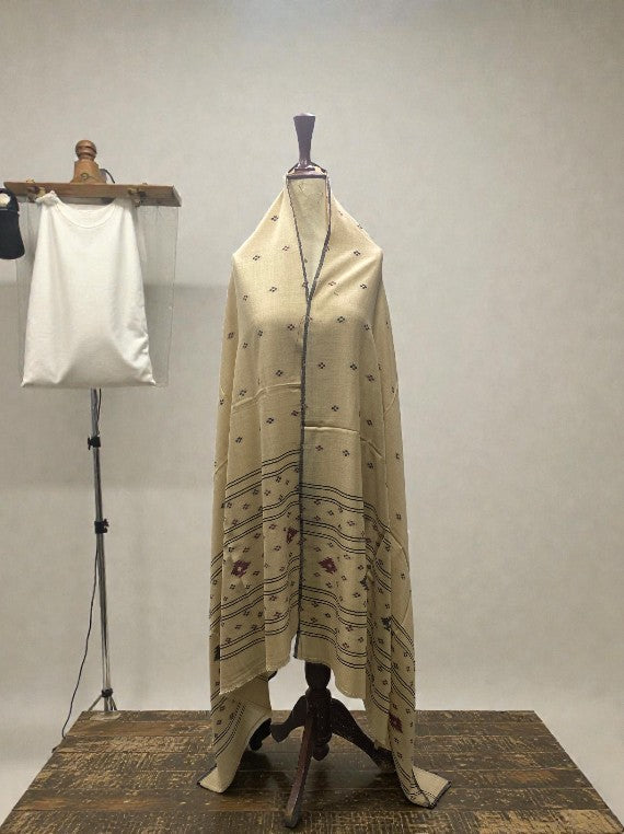 Elite & Soft Touch Printed Wool Shawl Edit 2025 Vol-25DS27