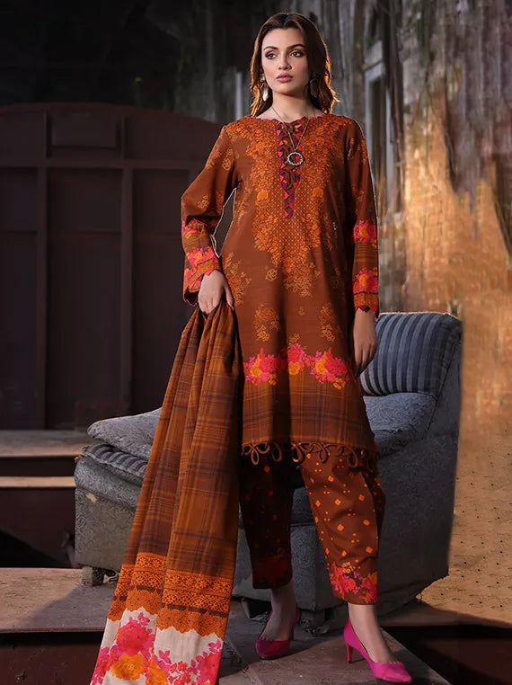 Elite Threads Mixed Winter Collections 2025 (CPW4-07)