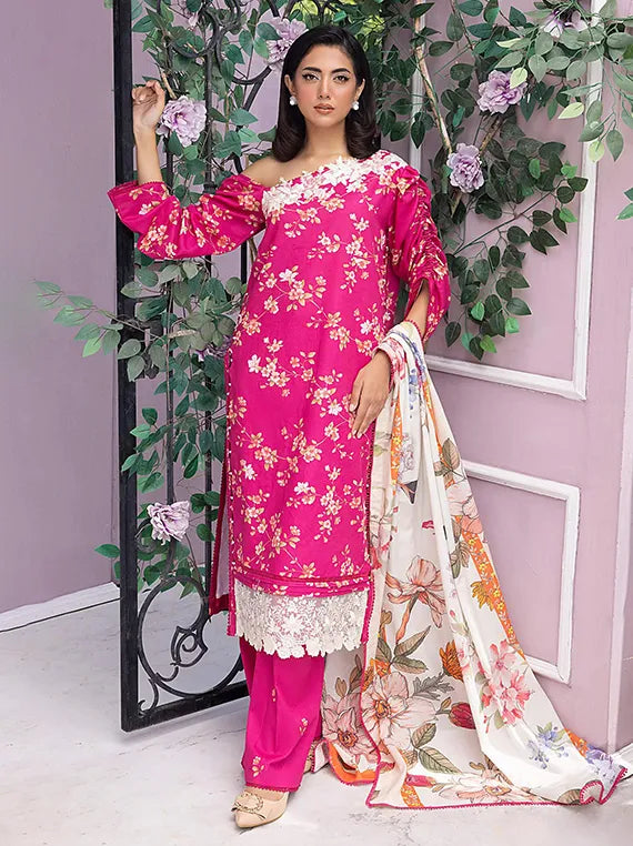Elite Threads Mixed Winter Collections 2025 (Gulzaar)