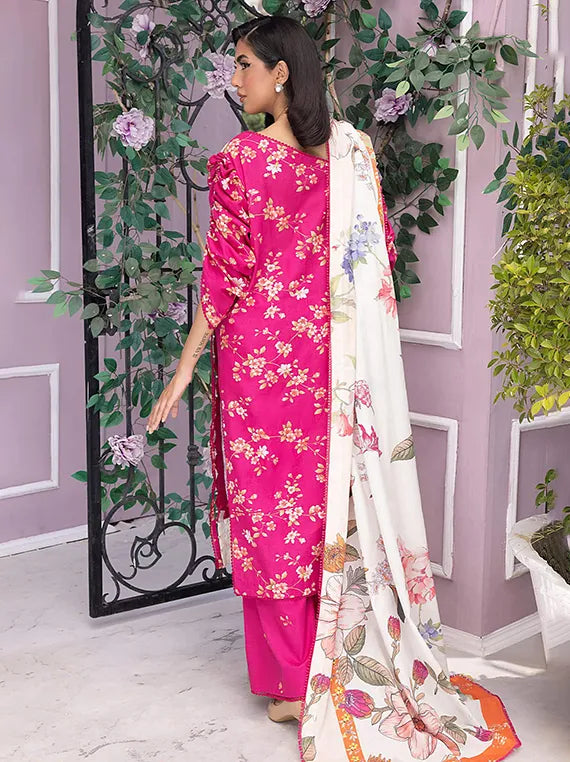 Elite Threads Mixed Winter Collections 2025 (Gulzaar)