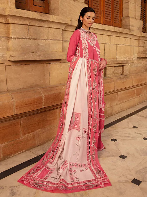 Elite Threads Mixed Winter Collections 2025 (Phulon ki Dastaan)