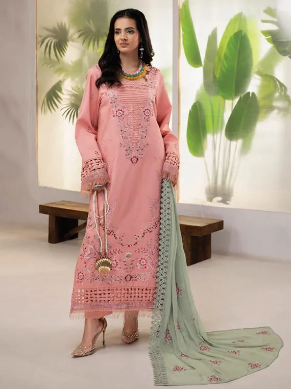 Ellena By Humdum Premium Viscose Collection 2025 (D-06)