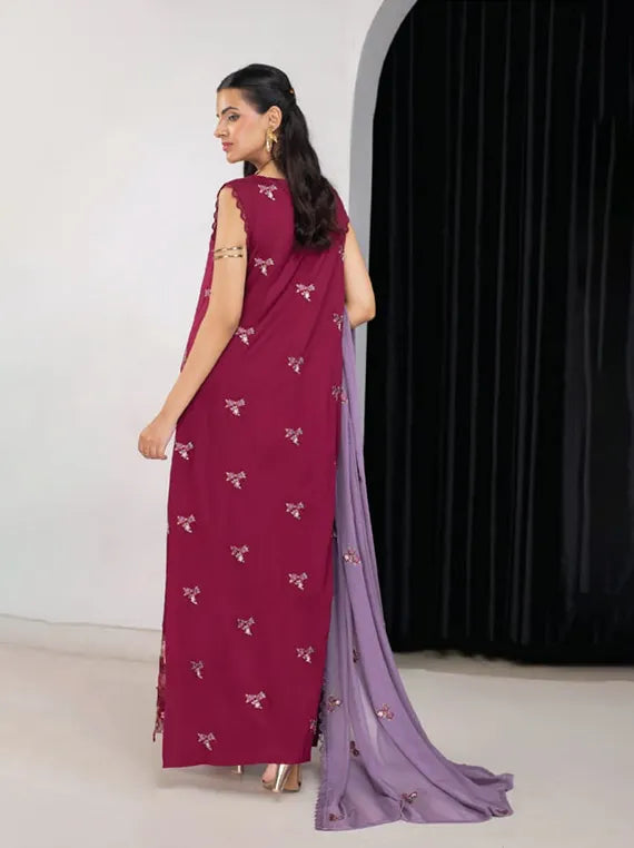 Ellena By Humdum Premium Viscose Collection 2025 (D-10)