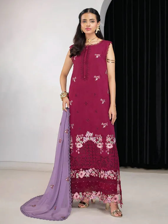 Ellena By Humdum Premium Viscose Collection 2025 (D-10)