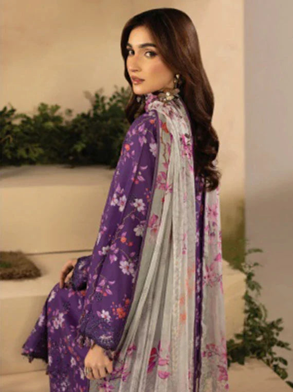 Ellena by Celts Embroidered Lawn Collection 2026 (D-04)