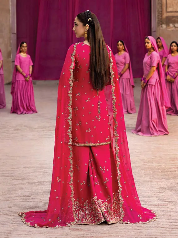 Emaan Adeel The Empress Wedding Formal Collection 2025 (04-MAELISSA)