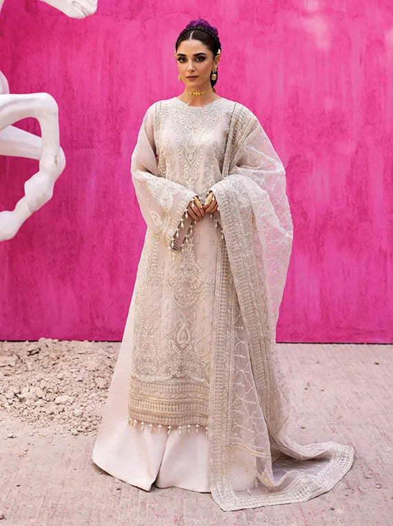 Emaan Adeel The Empress Wedding Formal Collection 2025