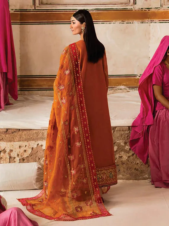 Emaan Adeel The Empress Wedding Formal Collection 2025 (08-SOLMIRA)