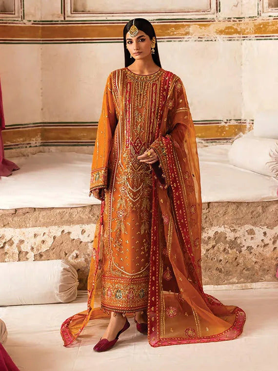 Emaan Adeel The Empress Wedding Formal Collection 2025 (08-SOLMIRA)